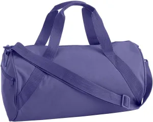 Liberty Bags Barrel Duffel Handbag - Purple
