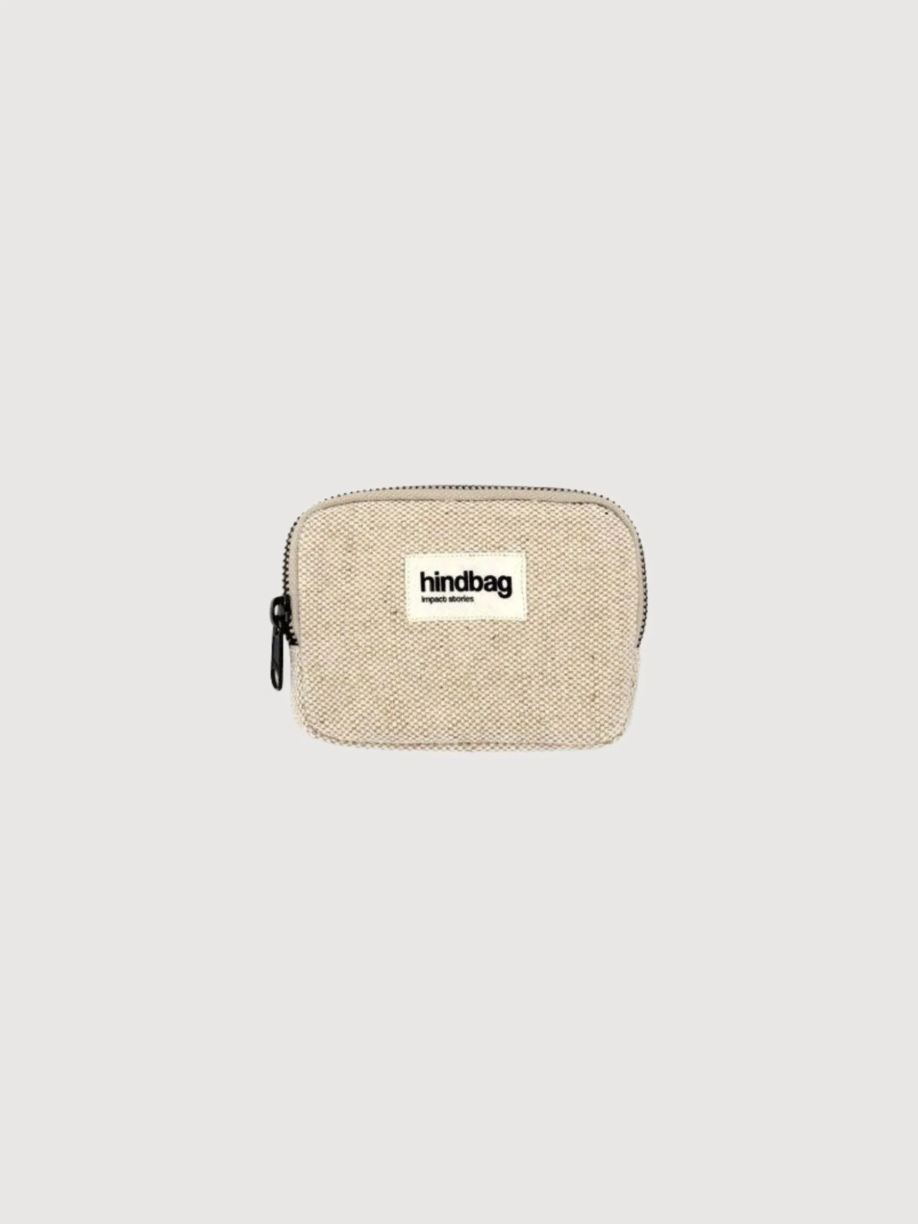 Lili Porte-monnaie Jute | HINDBAG