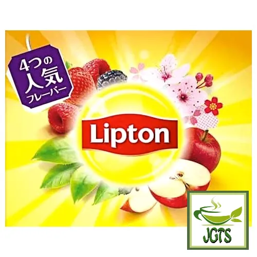 Lipton Flavored Tea Best Selection