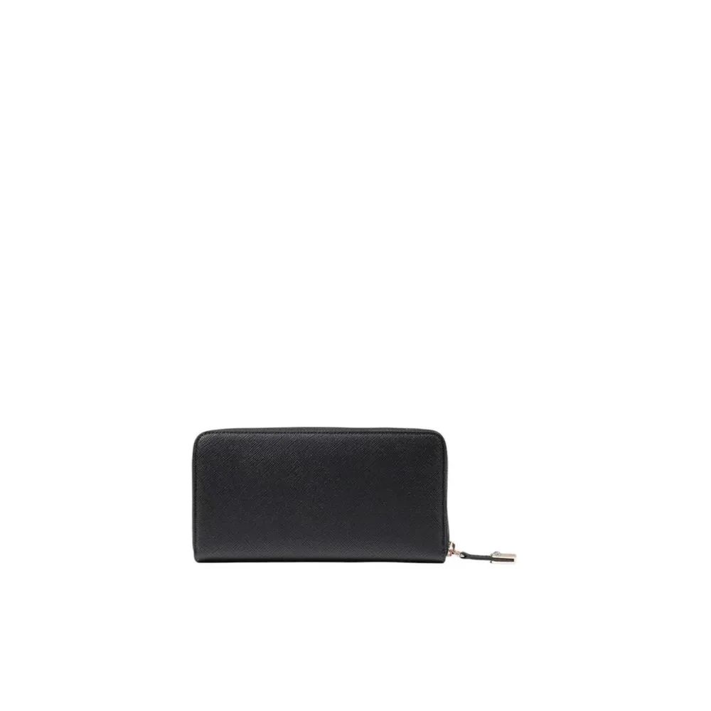 Liu Jo Black Polyethylene Wallet
