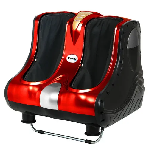 Livemor Foot Massager Shiatsu Ankle Calf Leg Massagers Circulation