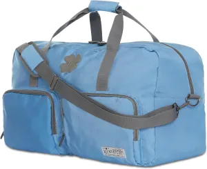 Lucky Travel Duffel Bags 85L, Gym Bag, Travel Bag & Large Duffle Bag for Men, Foldable Overnight Weekender Bags for Women & Men with Adjustable Shoulder Strap,