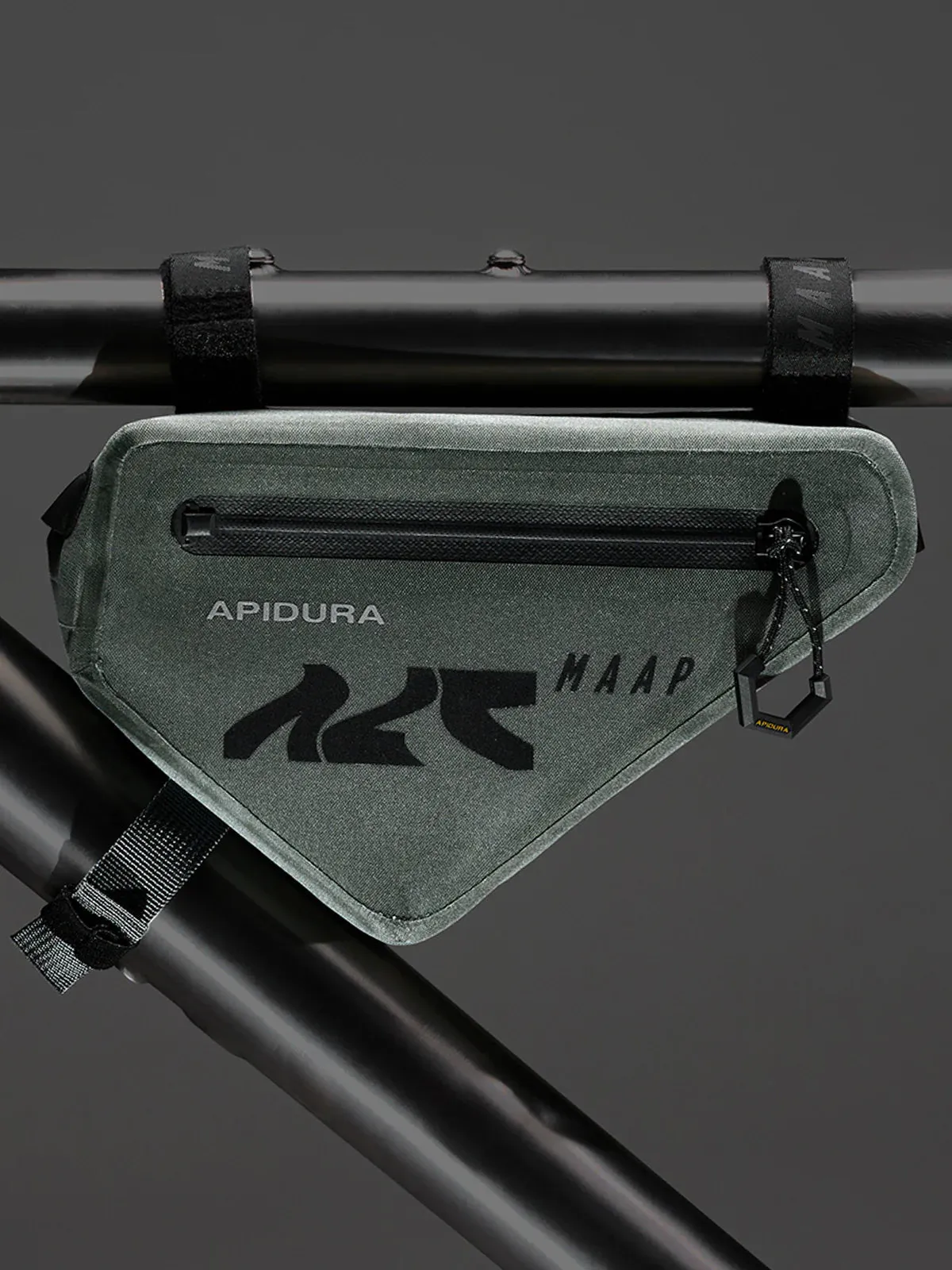 Maap x Apidura: Frame Pack 1L - Loam