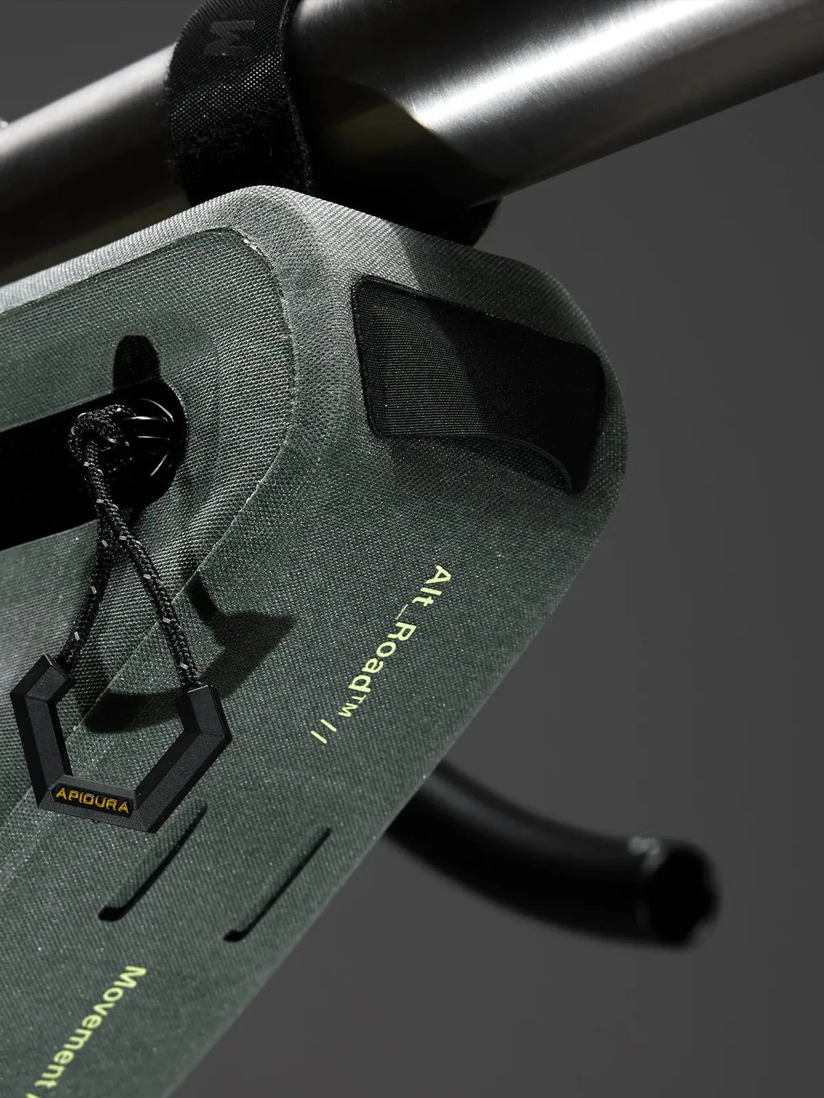 Maap x Apidura: Frame Pack 1L - Loam