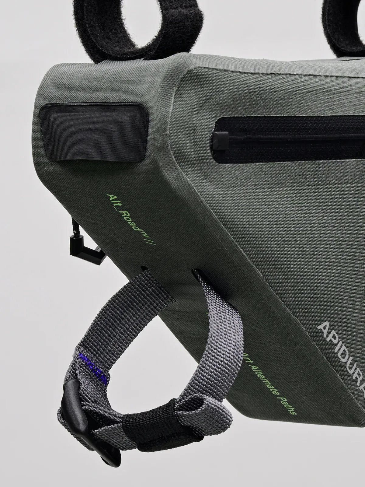 Maap x Apidura: Frame Pack 1L - Loam