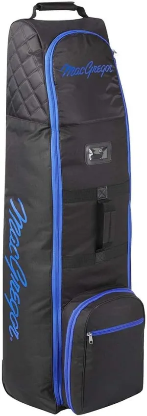 MacGregor Golf MACTC003SD MACTEC Deluxe Wheeled Golf Travel Cover Bag