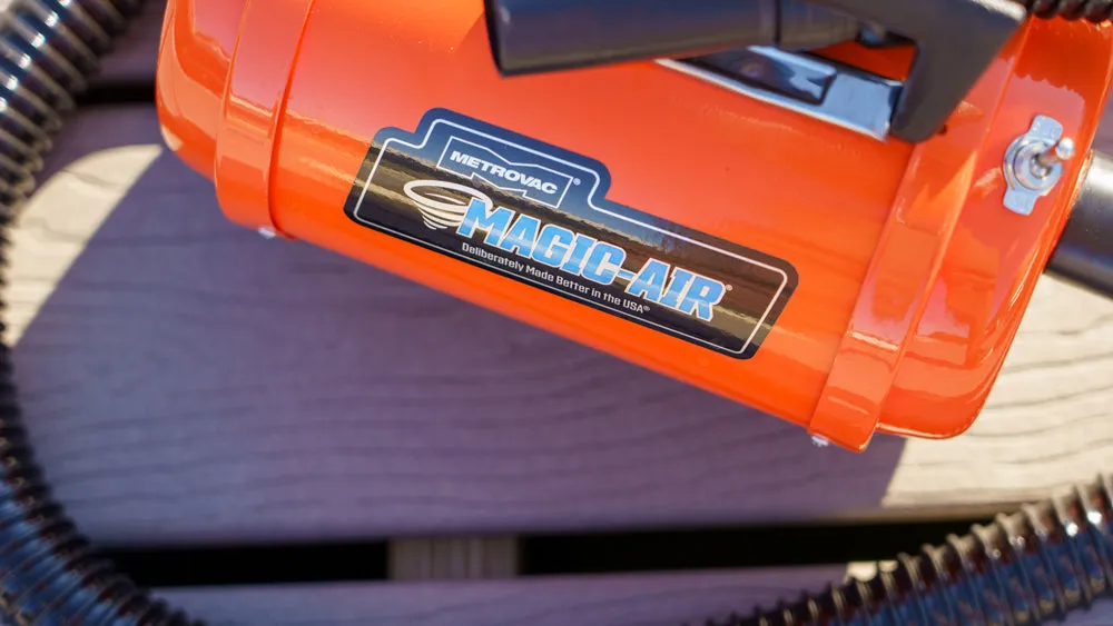 MagicAir® Deluxe Inflator/Deflator Pump