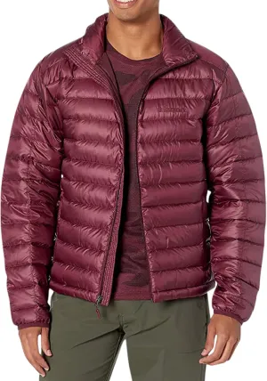 MARMOT Men's Zeus Jacket - 700-Fill Insulated, Water-Resistant, Lightweight Puffer
