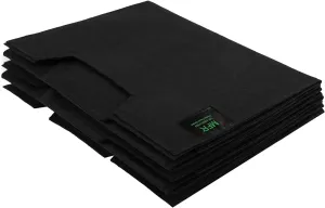 MFR Water Activated Flood Bags for Flooding, Home, Doorway, Driveway, Garage Sandless Sand Bags for Seamless Integration Flood Barrier 2ft x 1.3ft, 6-Pcs