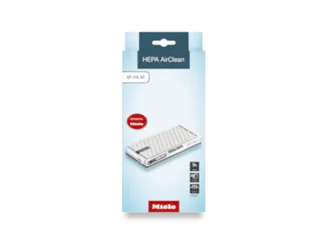 Miele SF-HA 50 Geniune HEPA AirClean Filter with TimeStrip