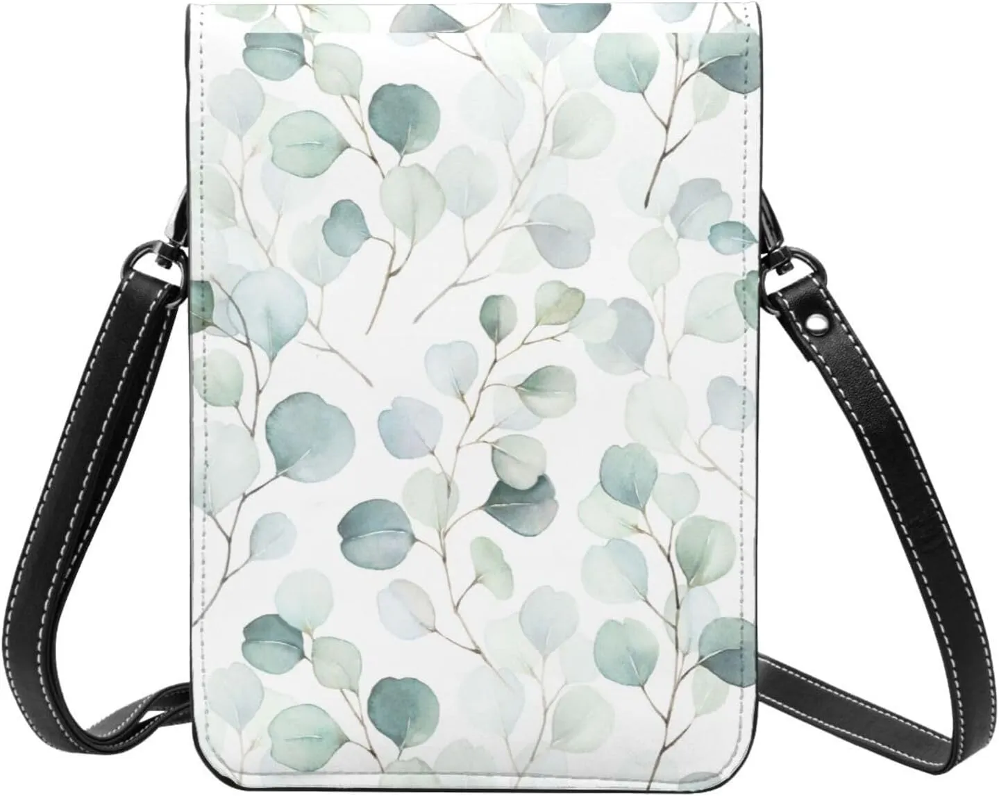 Mmm Fight Womens Crossbody Bags Candy Phone Bag Wallet Purses Adjustable Strap
