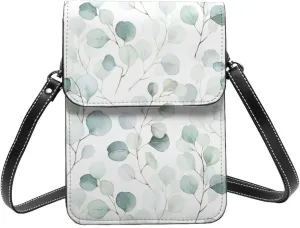 Mmm Fight Womens Crossbody Bags Candy Phone Bag Wallet Purses Adjustable Strap