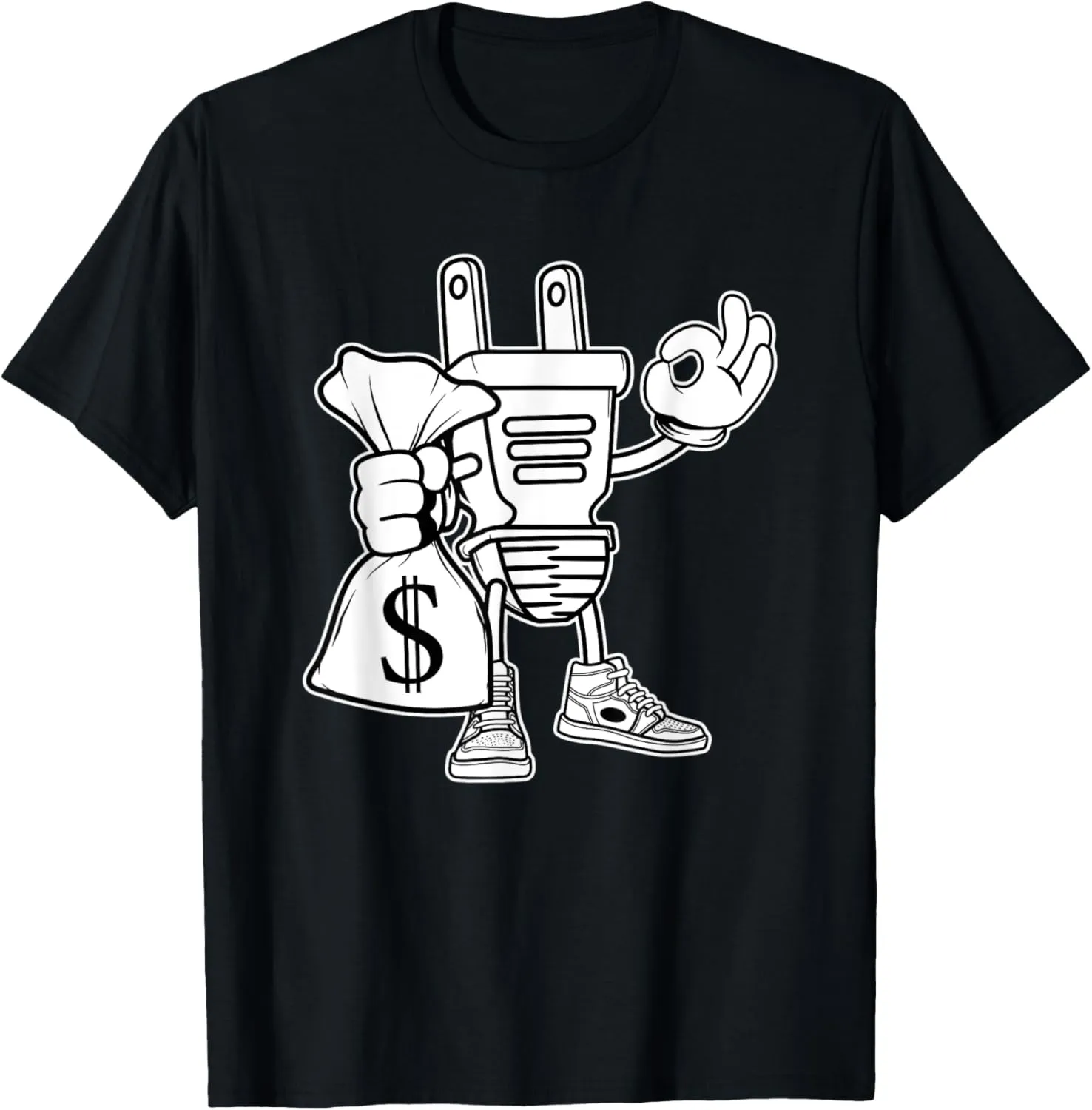 Money Bag x Plug T-Shirt