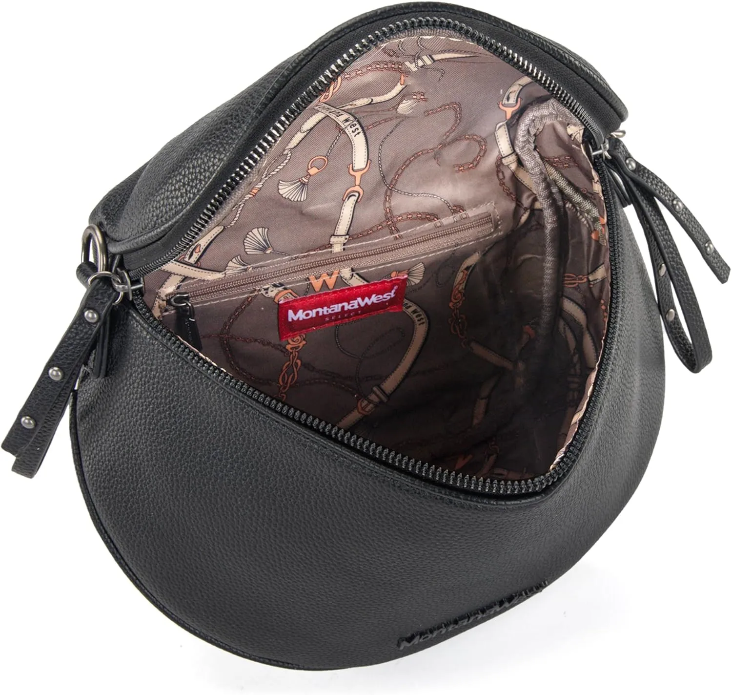 Montana West Crossbody Bags for Women Bum Bag Sling Purse with Adjustable Strap
