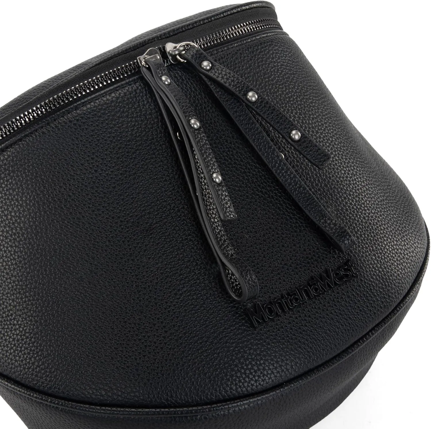 Montana West Crossbody Bags for Women Bum Bag Sling Purse with Adjustable Strap