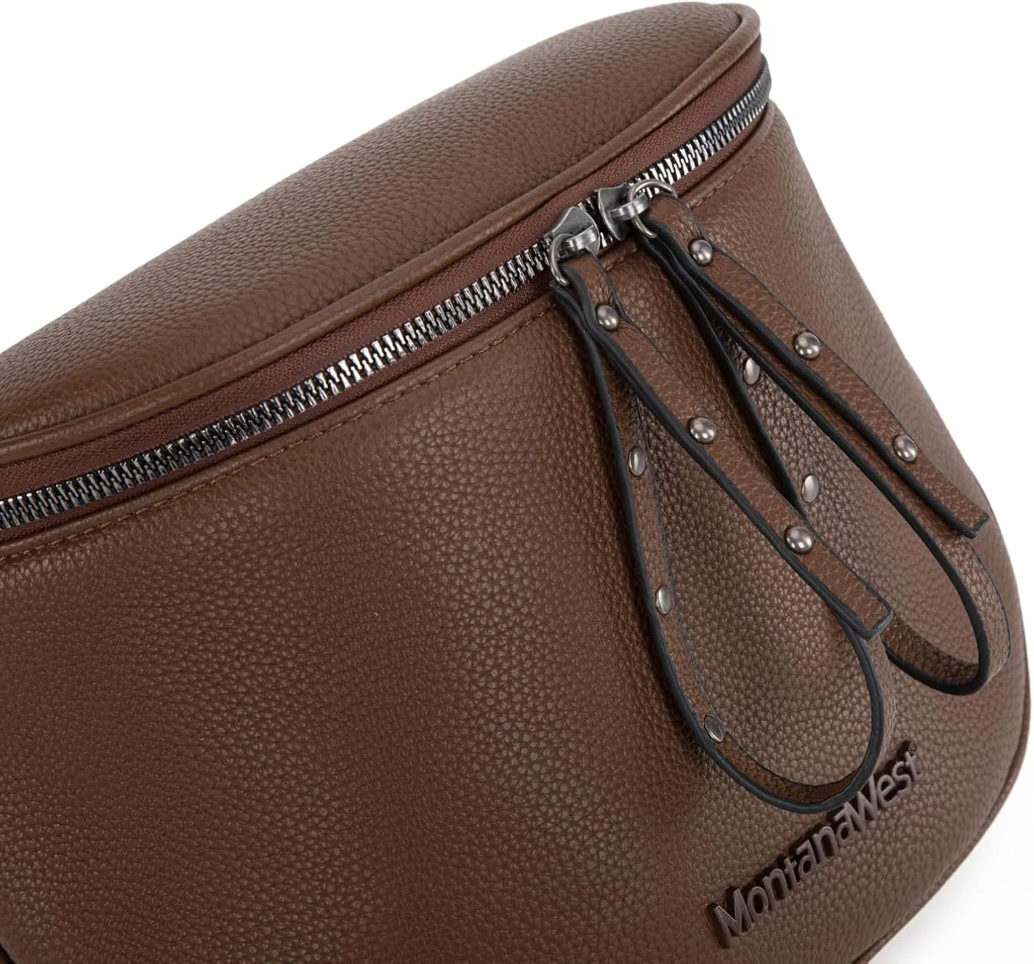 Montana West Crossbody Bags for Women Bum Bag Sling Purse with Adjustable Strap