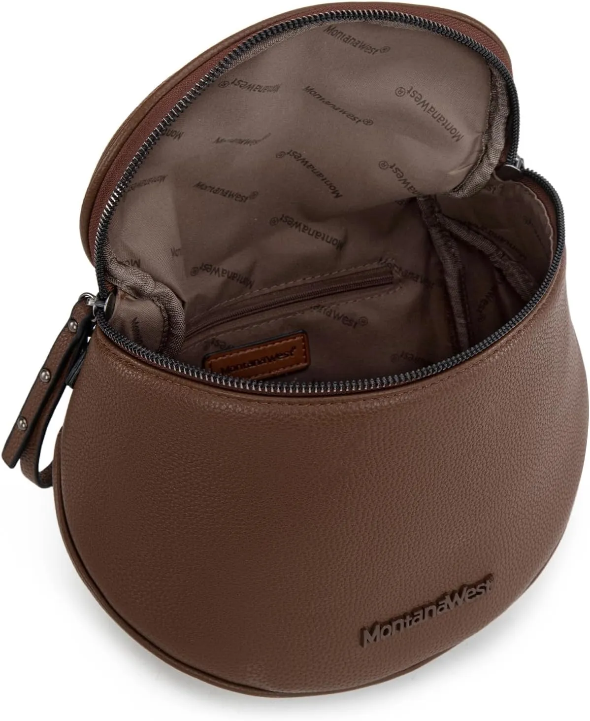 Montana West Crossbody Bags for Women Bum Bag Sling Purse with Adjustable Strap