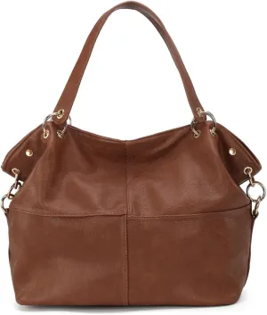 Montana West Tote Bag for Women Hobo Handbag Shoulder Top-handle Purses