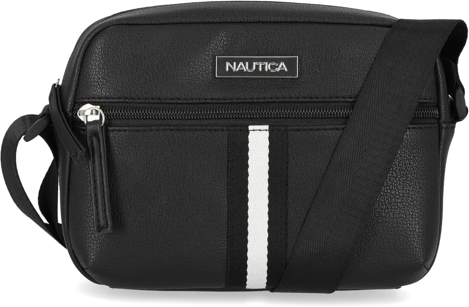Nautica Candid Camera Adjustable Crossbody