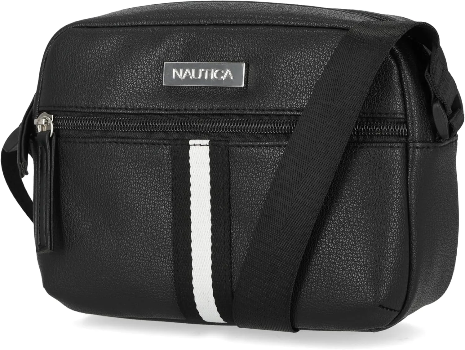 Nautica Candid Camera Adjustable Crossbody