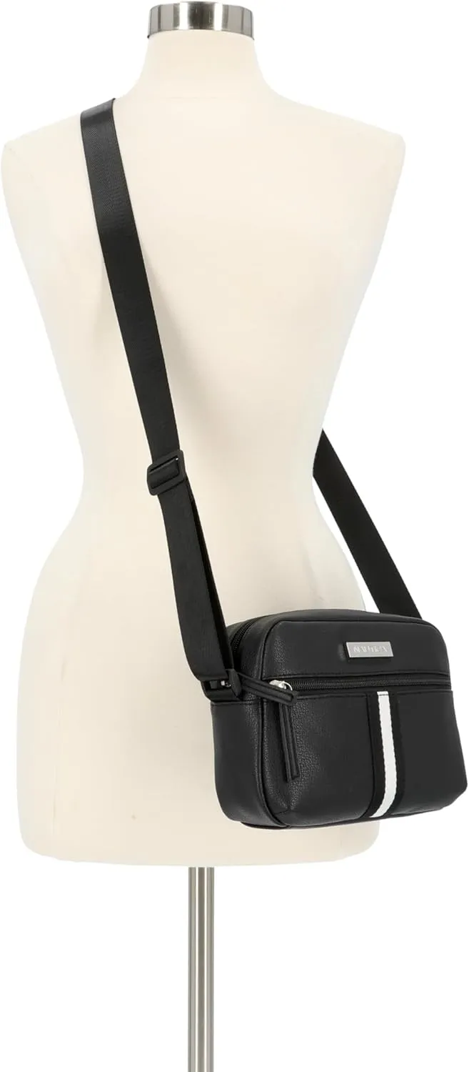 Nautica Candid Camera Adjustable Crossbody