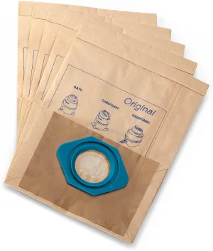 Nilfisk Advance Vacuum Bags (qty: 5) (81620000)