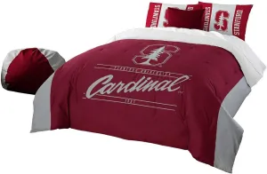 NORTHWEST NCAA Unisex Comforter and Sham Set