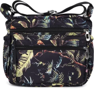 NOTAG Shoulder Bags for Women Nylon Crossbody Bags Waterproof Lightweight Messenger Purses and Handbags