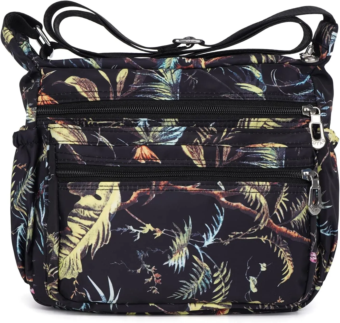 NOTAG Shoulder Bags for Women Nylon Crossbody Bags Waterproof Lightweight Messenger Purses and Handbags