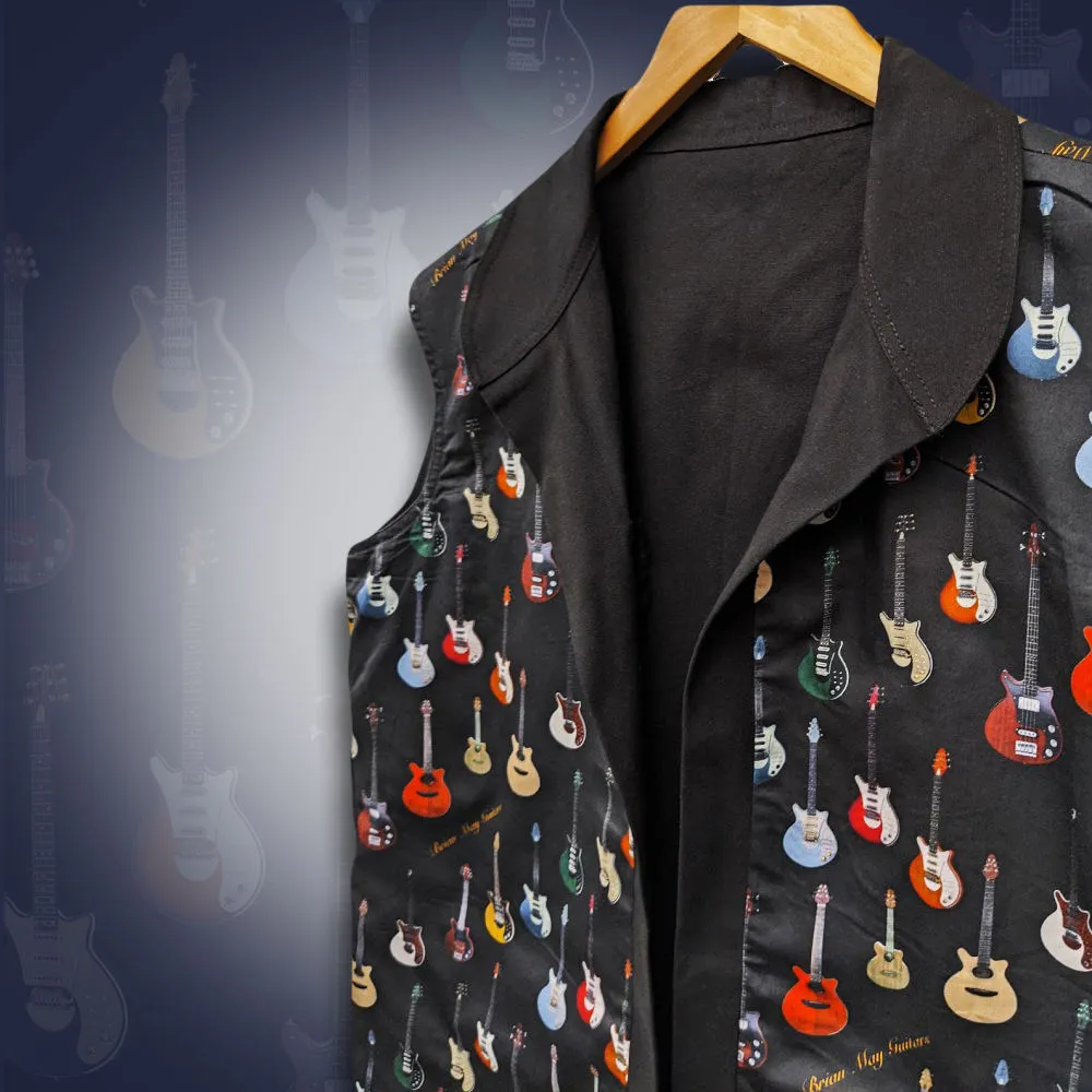 Official Brian May Guitar "Hold Everything" | Waistcoat