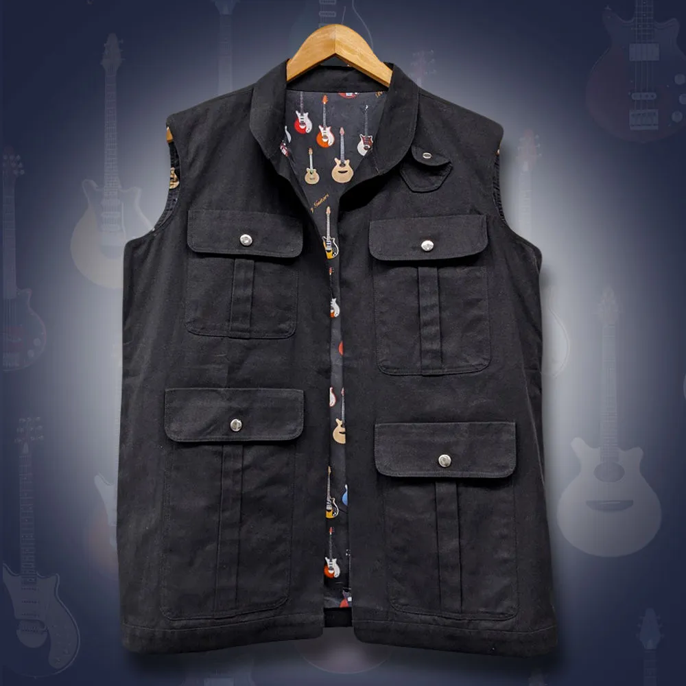 Official Brian May Guitar "Hold Everything" | Waistcoat
