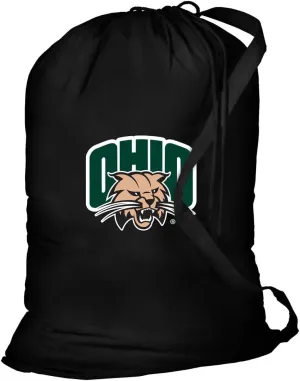 Ohio University Laundry Bag Ohio Bobcats Clothes Bags