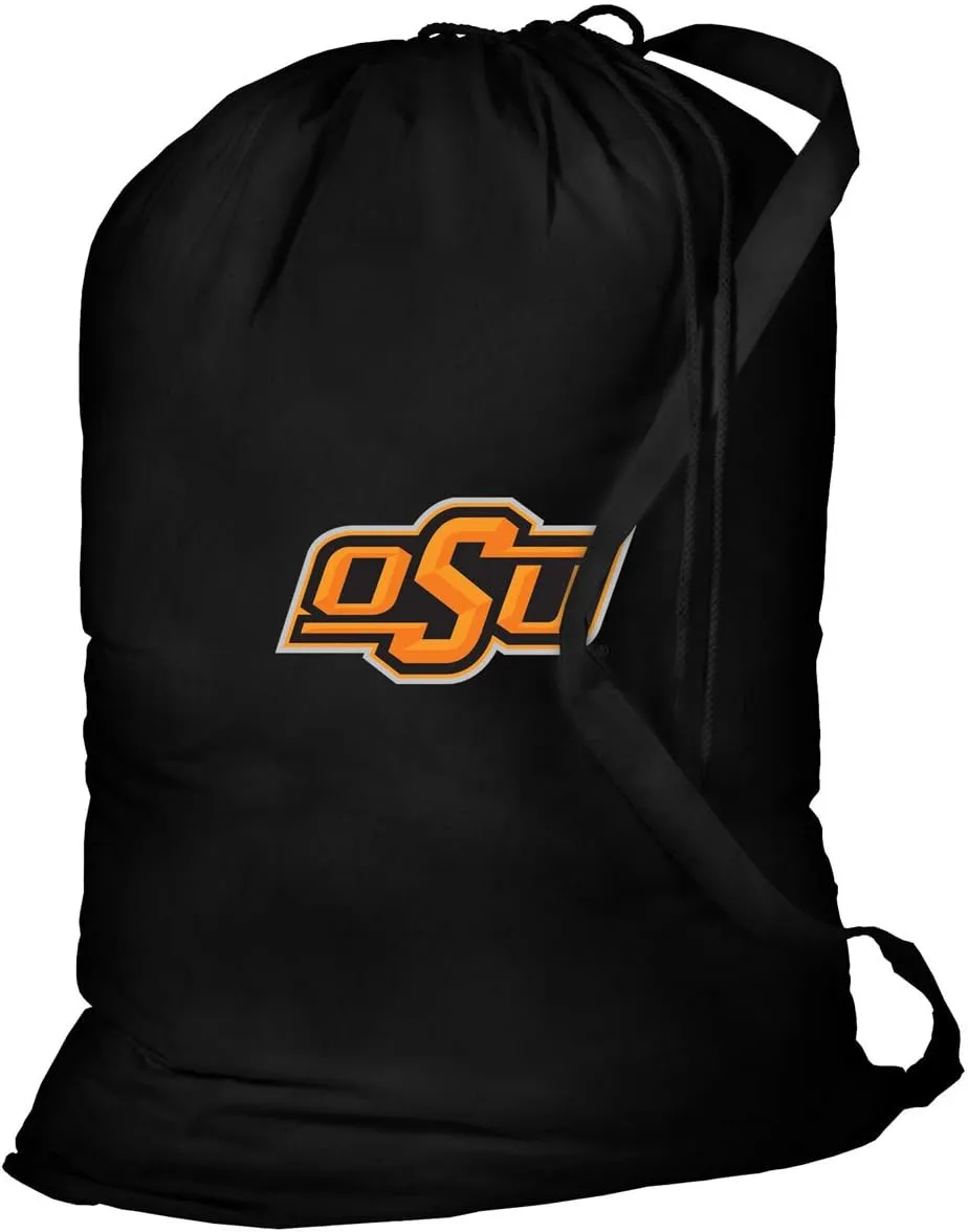 Oklahoma State Laundry Bag OSU Cowboys Clothes Bags