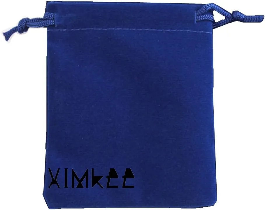 Organza Wedding Party Favor Bags- Package of 100 (5"x7", Grey)