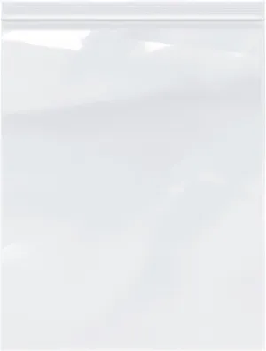 Plymor 12" x 15" (Pack of 100), 6 Mil Industrial Duty Zipper Reclosable Plastic Bags