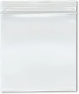 Plymor 4" x 4" (Pack of 100), 8 Mil Extra Thick Heavy Duty Zipper Reclosable Plastic Bags