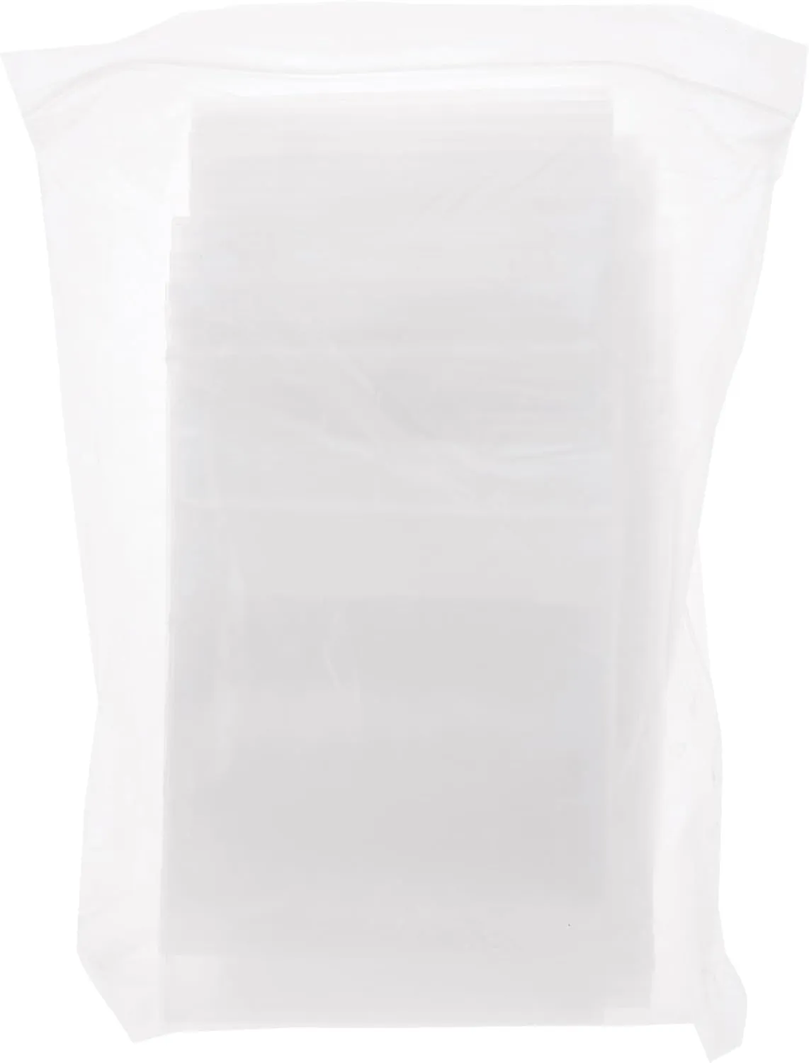 Plymor 4" x 4" (Pack of 100), 8 Mil Extra Thick Heavy Duty Zipper Reclosable Plastic Bags