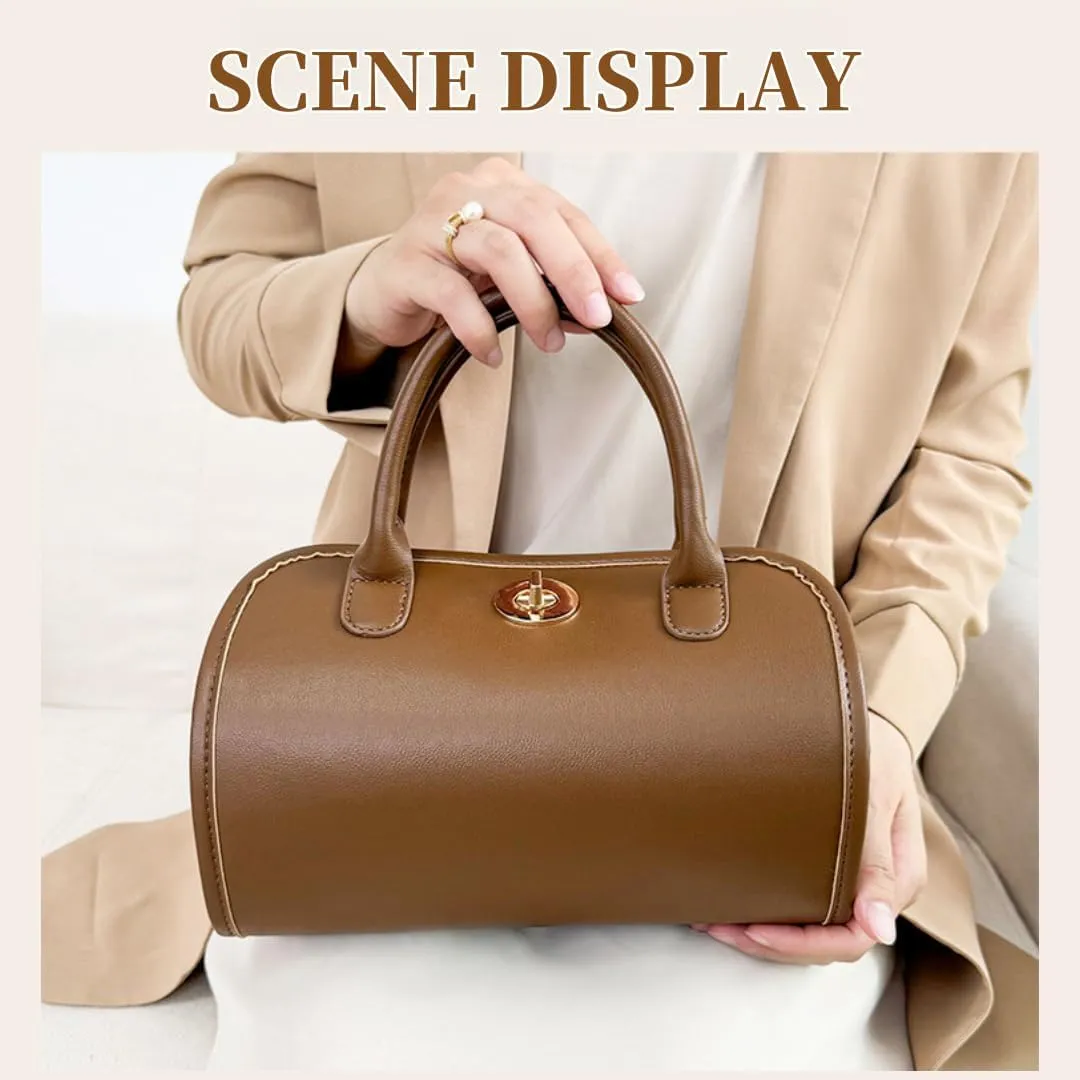 Portable Cosmetic Bag,Large Capacity,Waterproof Travel Makeup Organizer with Detachable Interior Pockets