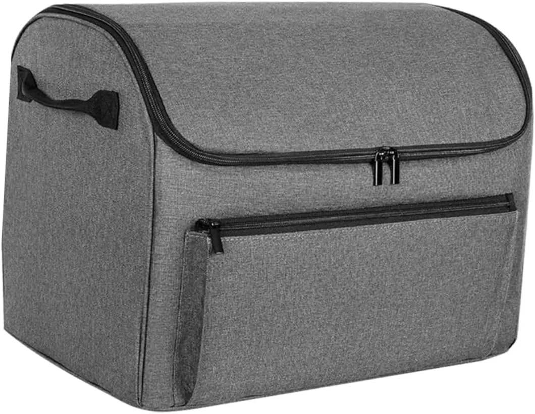 Portable Slow Cooker Storage Bag Enclosed Carrier for Foodi Compatible Cookers Camping Accessory for Organized Kitchen Efficient Storage