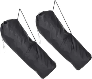Portable Stroller Travel Bag Organized Storage for Airplane Train Car 2pcs Stroller Cover