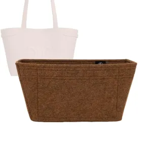 Premium Bag Organizer for Celine Small Cabas Anais Cuir Triomphe (Handmade/25 Color Options) [Purse Organiser, Liner, Insert, Shaper]