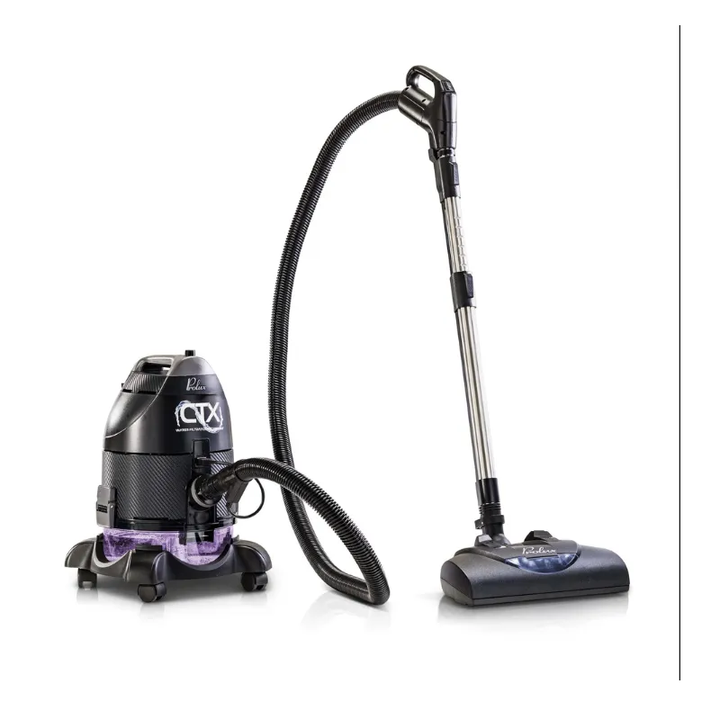 Prolux PLCCTX PRO Water Filtration Bagless Canister Vacuum Cleaner