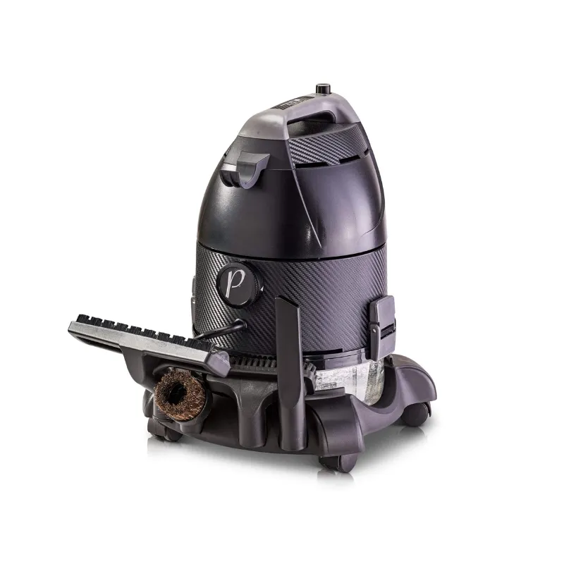 Prolux PLCCTX PRO Water Filtration Bagless Canister Vacuum Cleaner