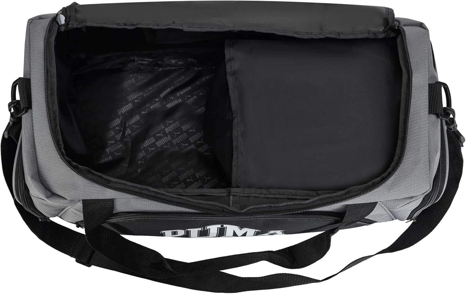PUMA unisex adult Evercat Accelerator Duffel Bags
