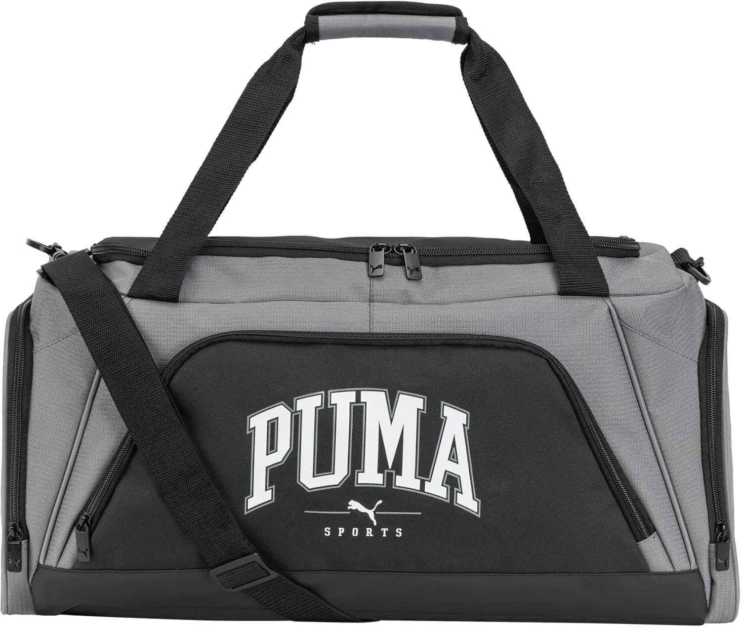 PUMA unisex adult Evercat Accelerator Duffel Bags