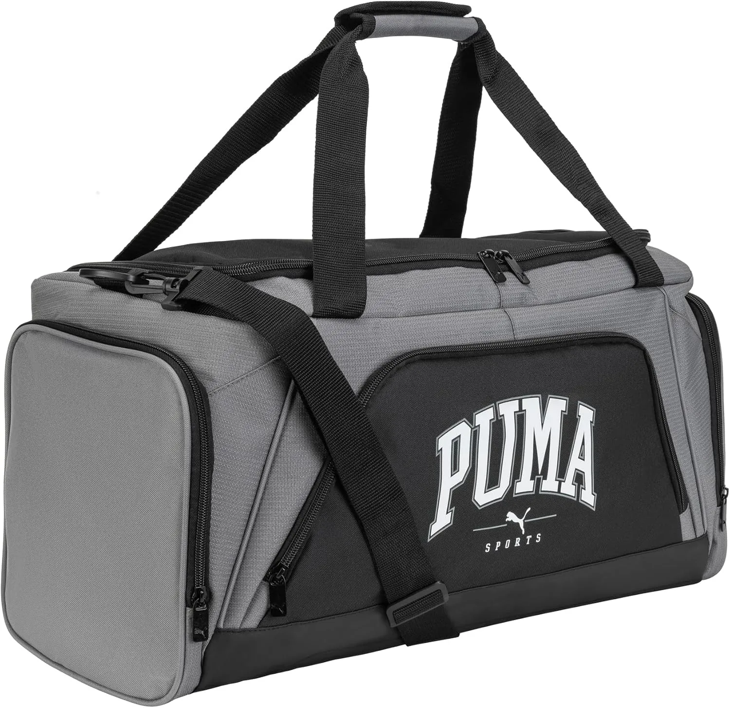 PUMA unisex adult Evercat Accelerator Duffel Bags