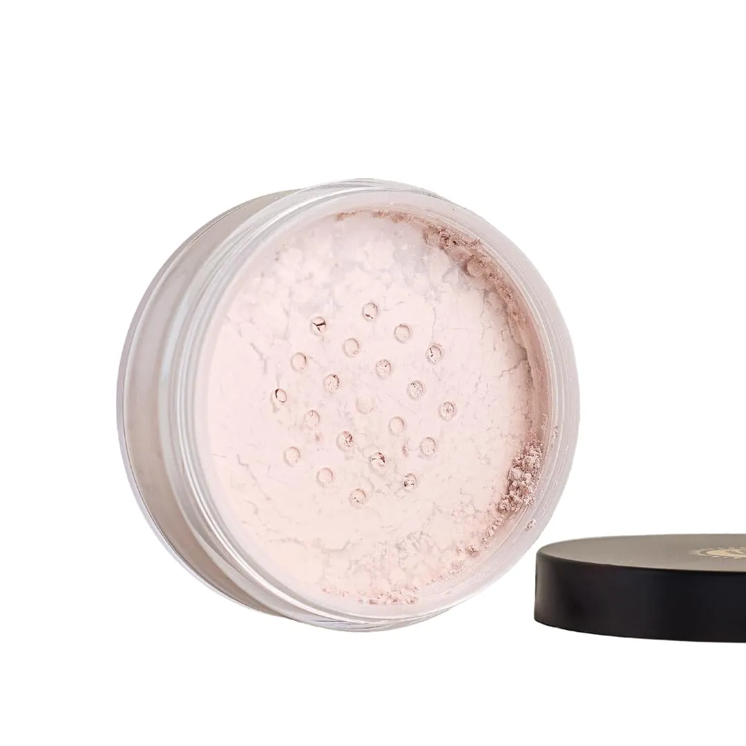 Quick Dry Powder Post-Tan | Removes Sticky Feeling, Hydrates Skin | Dermatologically Tested, Vegan-Friendly, Talc-Free | All Skin Types | 1.5 oz