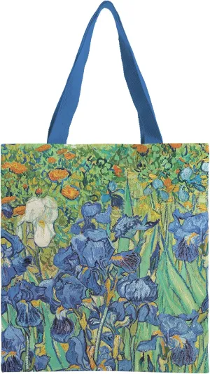 RainCaper Canvas Tote Bag for Women | Magnetic Closure & Open Interior Pocket | Holds Laptops, Magazines, Sunglasses, Books