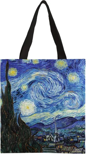 RainCaper Canvas Tote Bag for Women | Magnetic Closure & Open Interior Pocket | Holds Laptops, Magazines, Sunglasses, Books