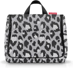 reisenthel Toilet Bag XL Leo Nero, 28 cm